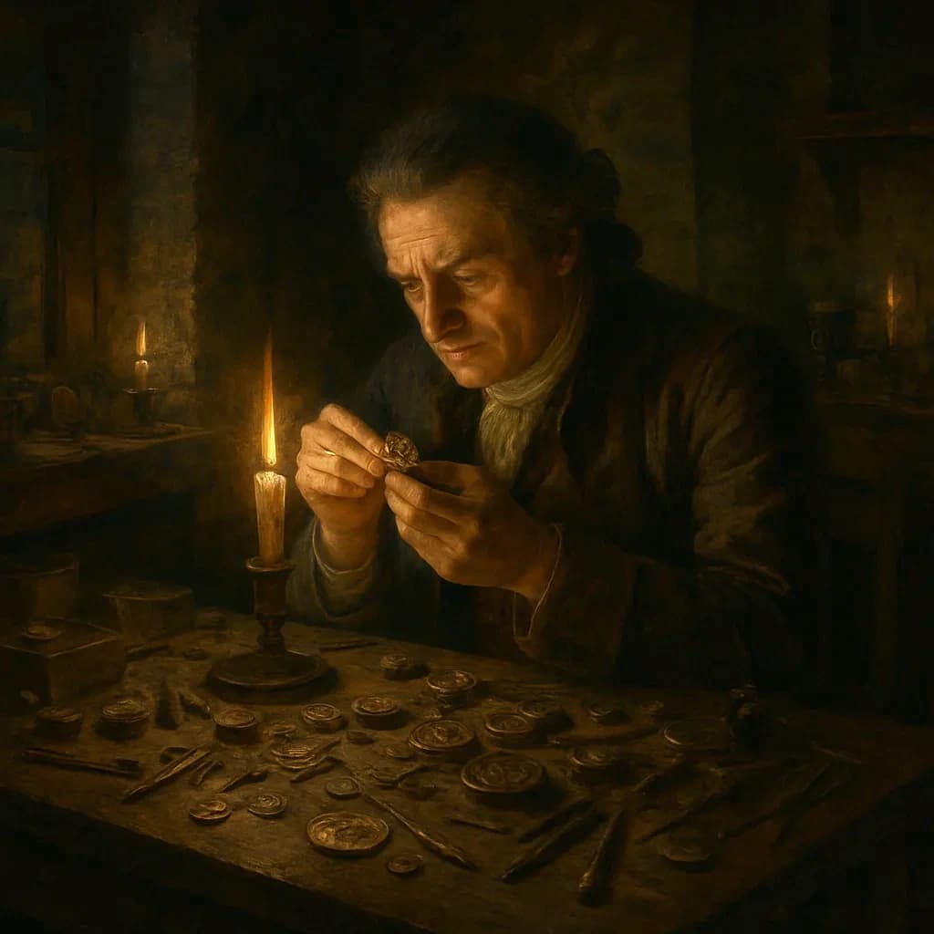 The World's Finest Watchmaker Robbed His Own Workshop