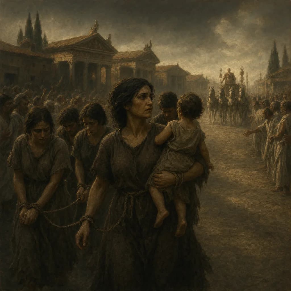 Rome's First Conqueror of Parthia Was Once Its Prisoner