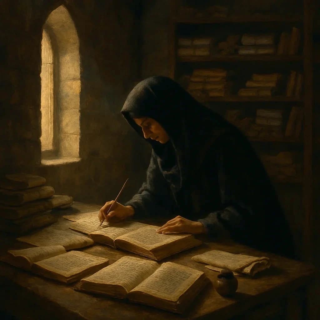 A Grieving Widow Accidentally Saved Medieval Spain's Farming Knowledge