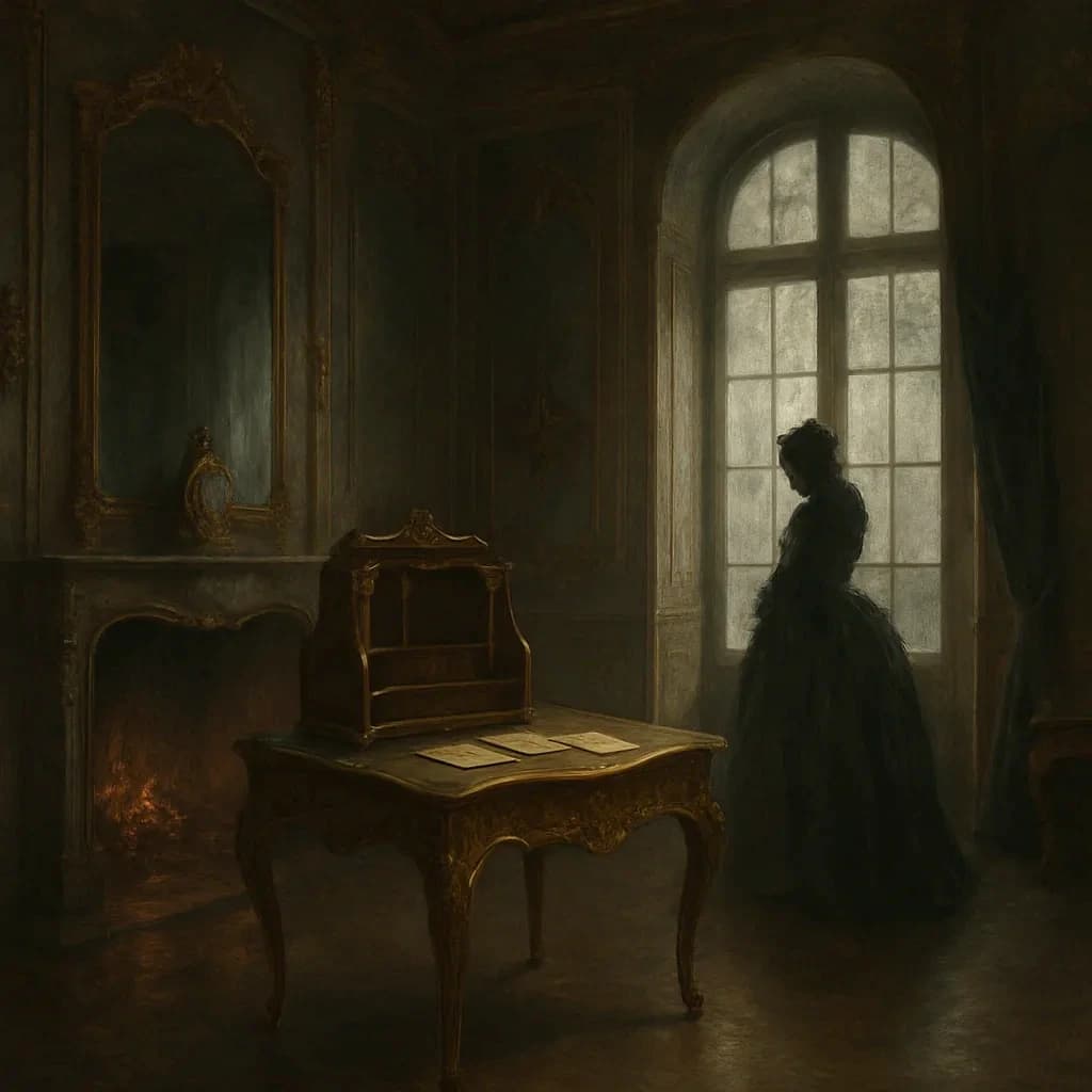 The Intelligence Marie Antoinette Refused to Send