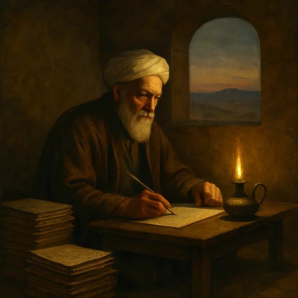 One Coin Per Couplet: How a Sultan Cheated a Poet