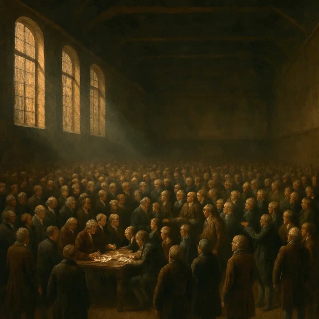 How a Locked Door Started the French Revolution