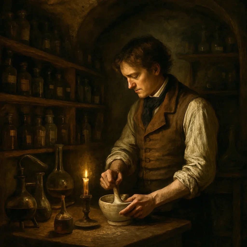 A Pharmacist's Headache Powder Triggered History's Largest Land Deal