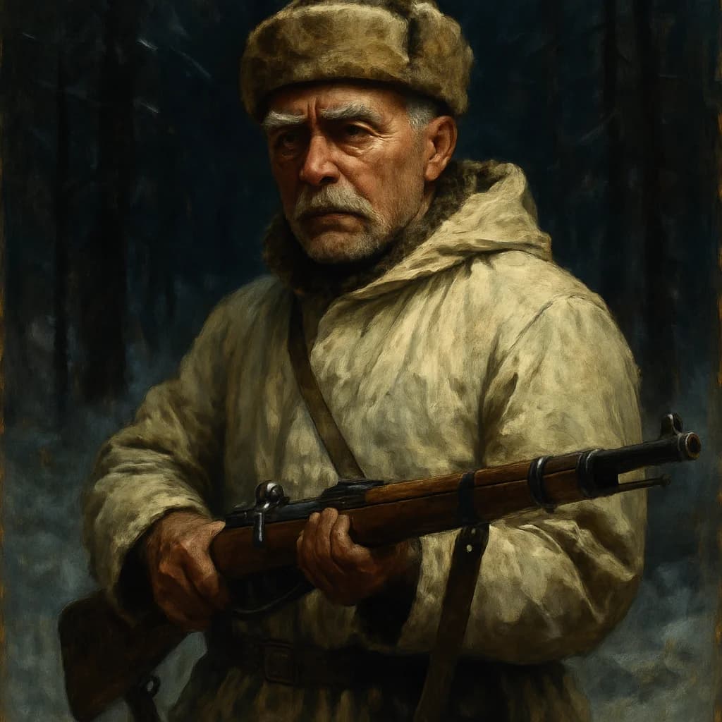 Simo Häyhä