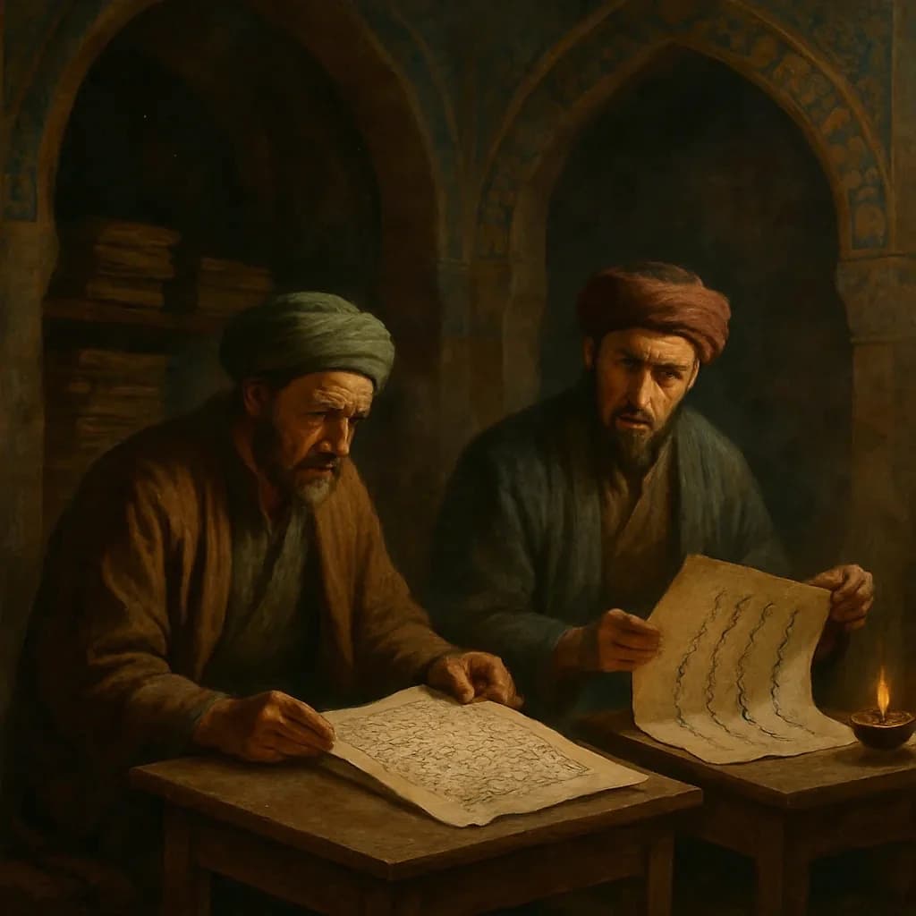 The Afternoon Persia Lost Its Language