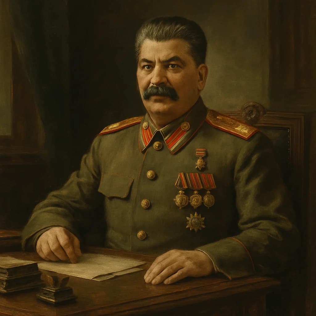 Joseph Stalin