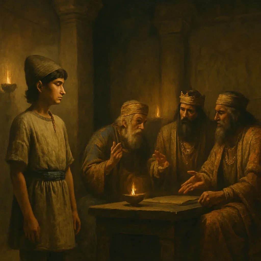 Persia's Future Conqueror Grew Up Inside His Enemy's Court