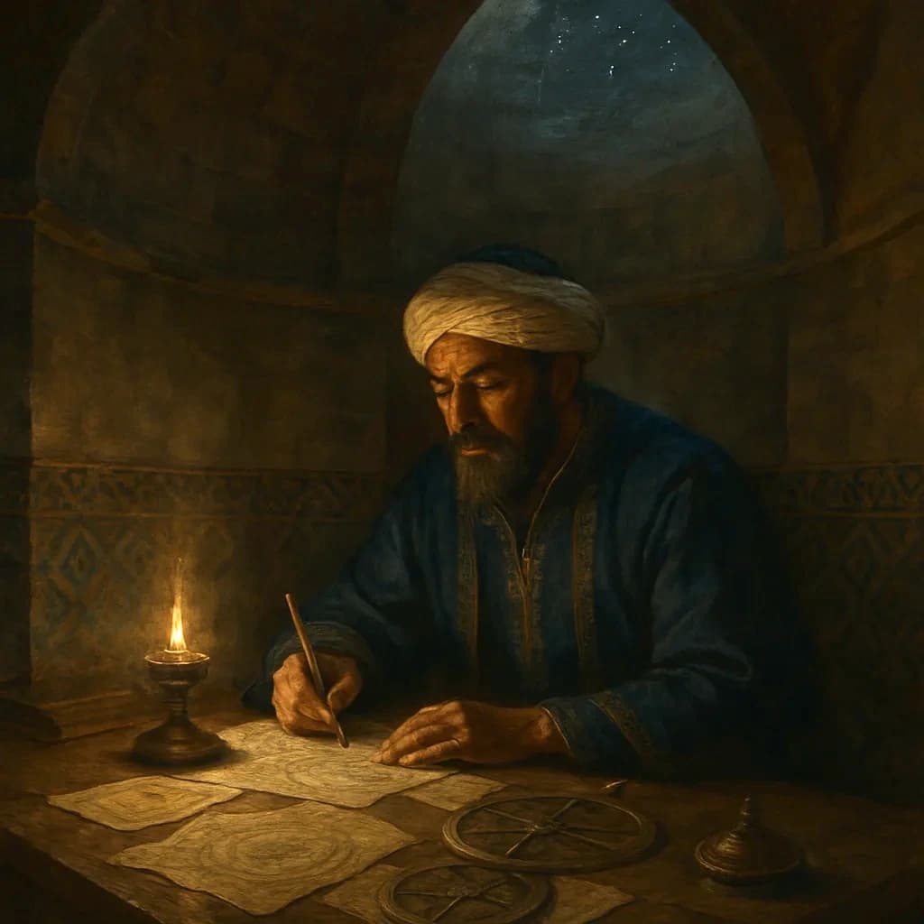 How a Persian Calendar Reform Misled Columbus
